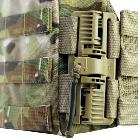 Plate carrier Agilite K19 3.0 - imagine 10