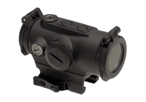 HE530G-RD Elite Red Circle Dot Sight - imagine 5