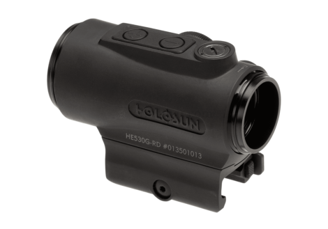 HE530G-RD Elite Red Circle Dot Sight - imagine 8