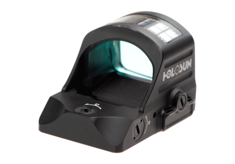 HS507C X2 Solar Red Circle Dot Sight - imagine 4