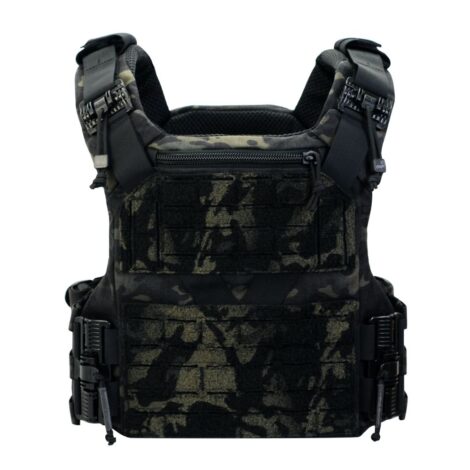 Plate carrier Agilite K19 3.0 - imagine 6