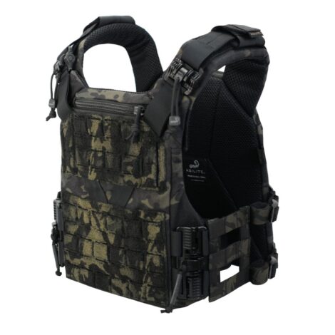 Plate carrier Agilite K19 3.0 - imagine 7