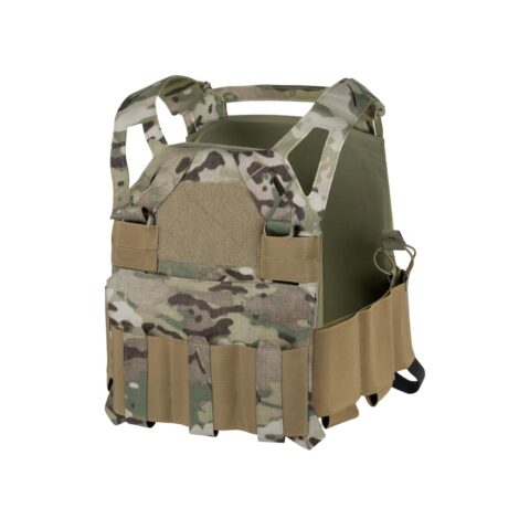 Plate Carrier HELLCAT LOW VIS Direct Action - imagine 2