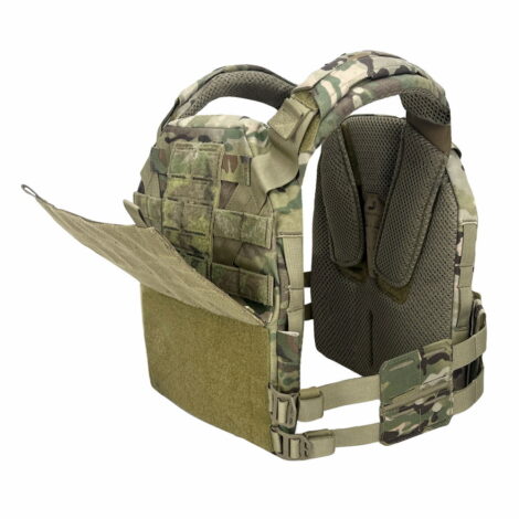 Plate carrier Agilite K Zero - imagine 5