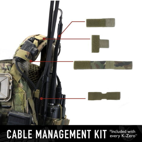 Plate carrier Agilite K Zero - imagine 6