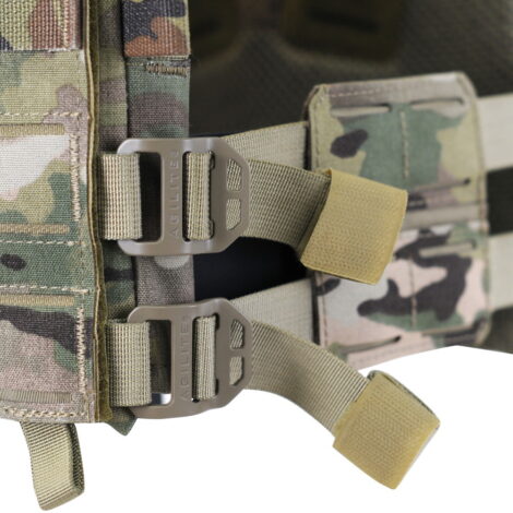 Plate carrier Agilite K Zero - imagine 7