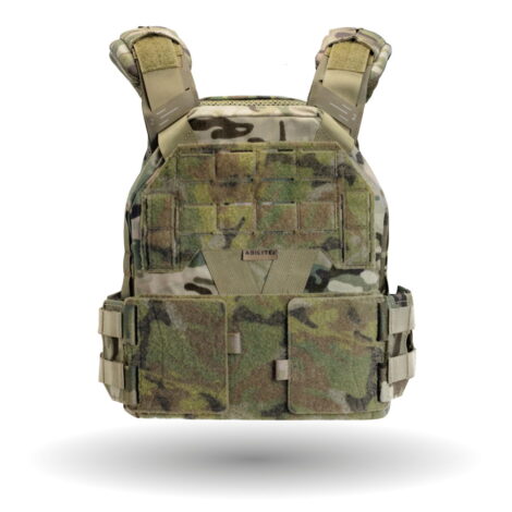 Plate carrier Agilite K Zero - imagine 8