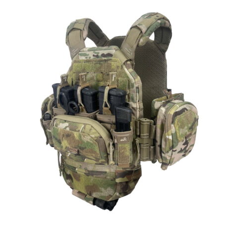 Plate carrier Agilite K Zero - imagine 9