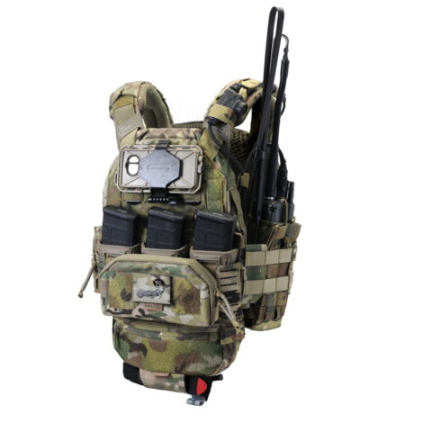 Plate carrier Agilite K Zero - imagine 10