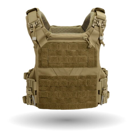 Plate carrier Agilite K19 3.0