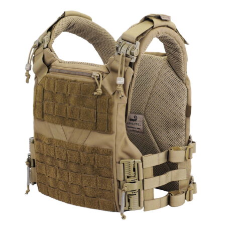Plate carrier Agilite K19 3.0 - imagine 3