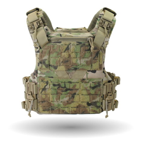 Plate carrier Agilite K19 3.0 - imagine 8